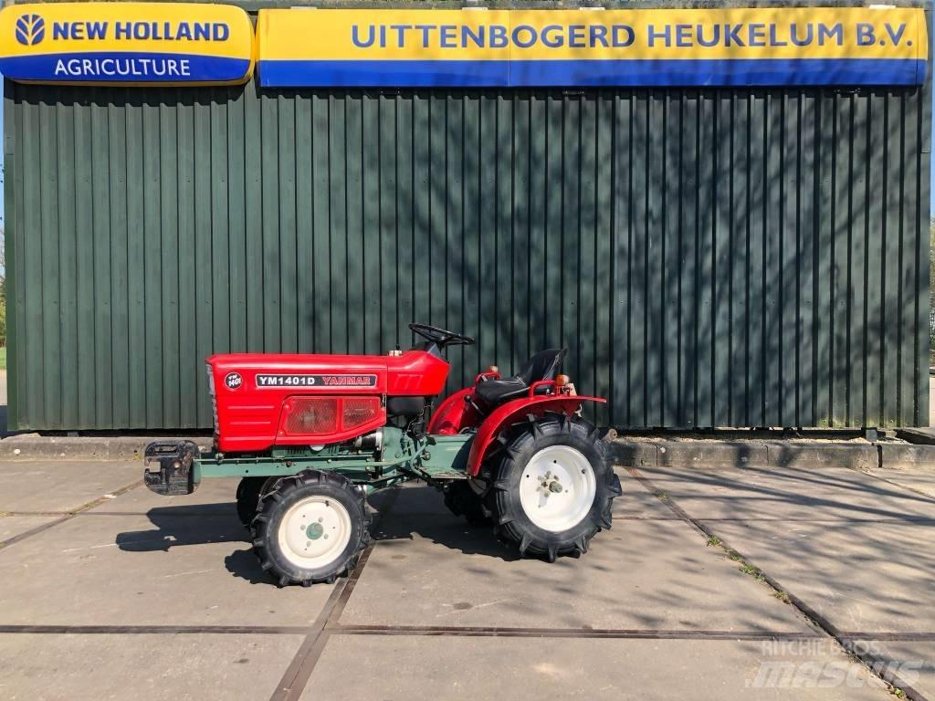 Yanmar YM 1401 D الجرارات