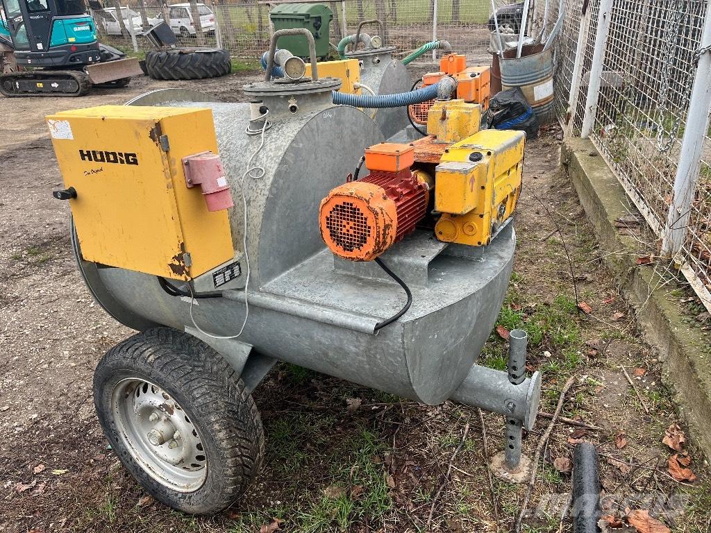 Hüdig Vakuumaggregat معدات البناء - غير ذلك