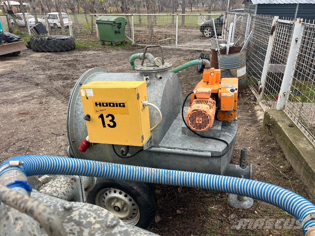 Hüdig Vakuumaggregat معدات البناء - غير ذلك