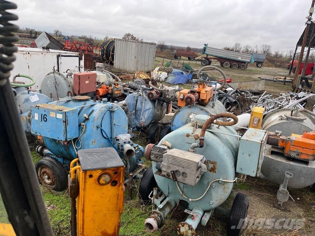 Hüdig Vakuumaggregat معدات البناء - غير ذلك