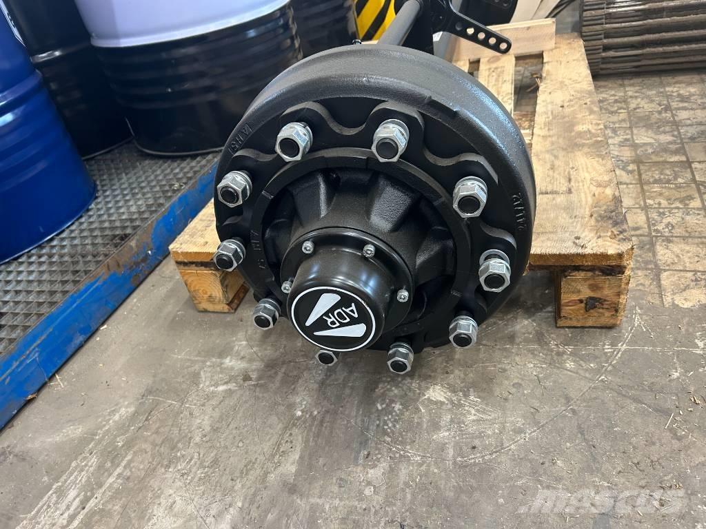  ADR Geremde as الإطارات والعجلات والحافات