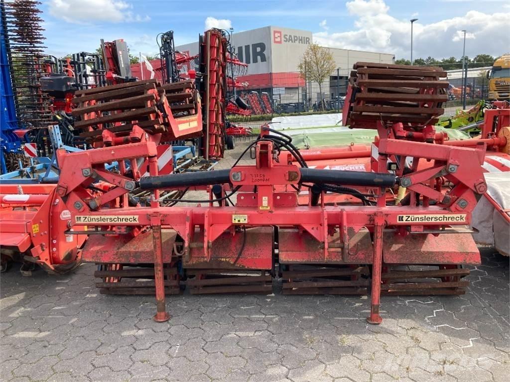 Knoche ZLS 45-H ماكينات وملحقات زراعة أخرى