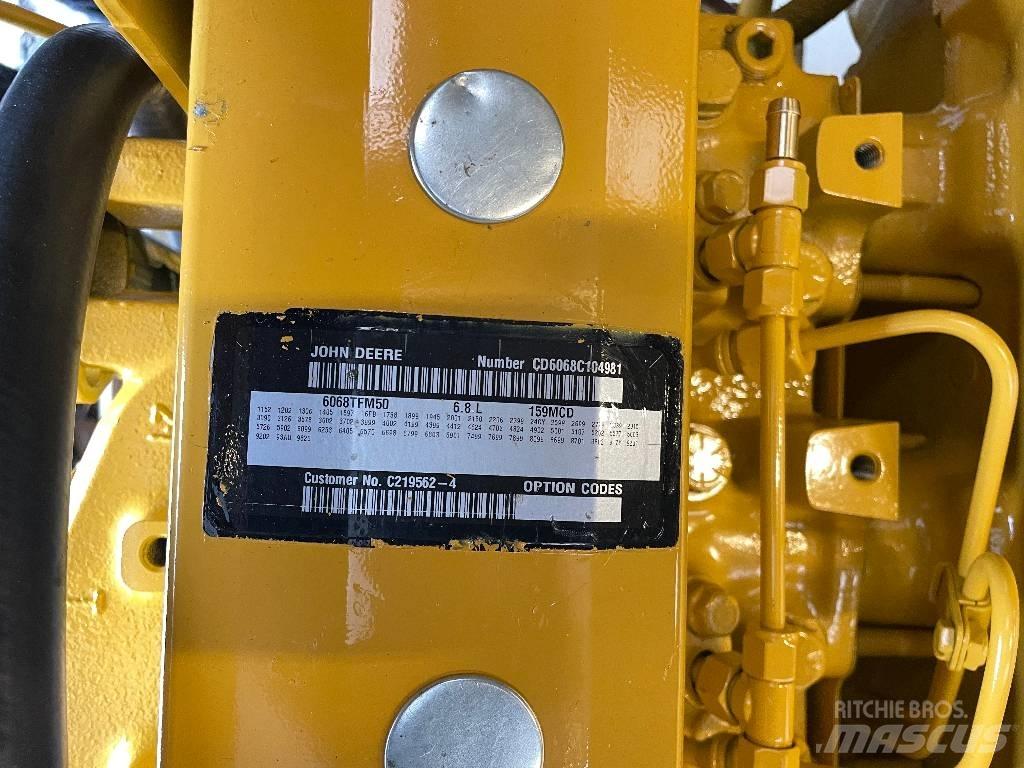 John Deere 6068TFM50 وحدات المحركات البحرية