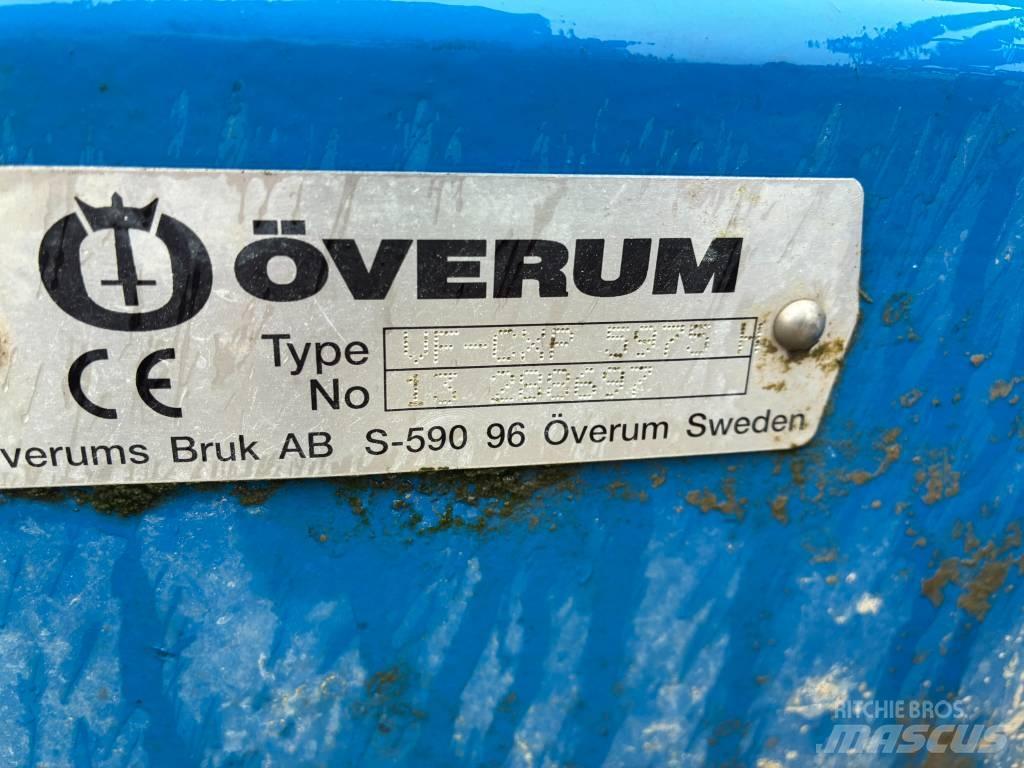 Överum VFCX 5975 محاريث عكسية