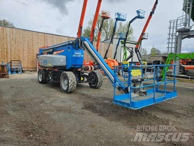 Genie ZX 135/70 رافعات سلة مفصلية