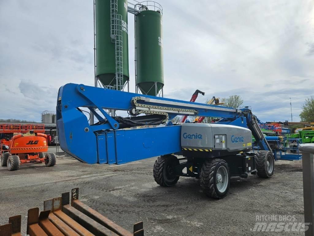 Genie ZX 135/70 رافعات سلة مفصلية