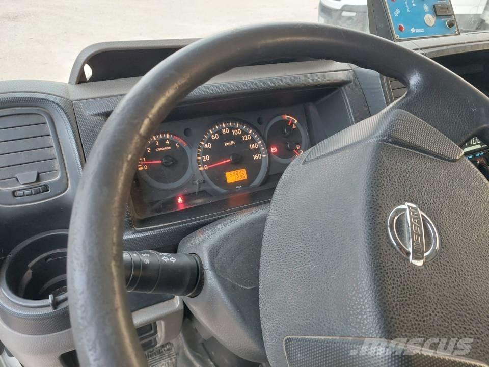 CTE ZED 21 J المنصات الهوائية المثبتة على شاحنة