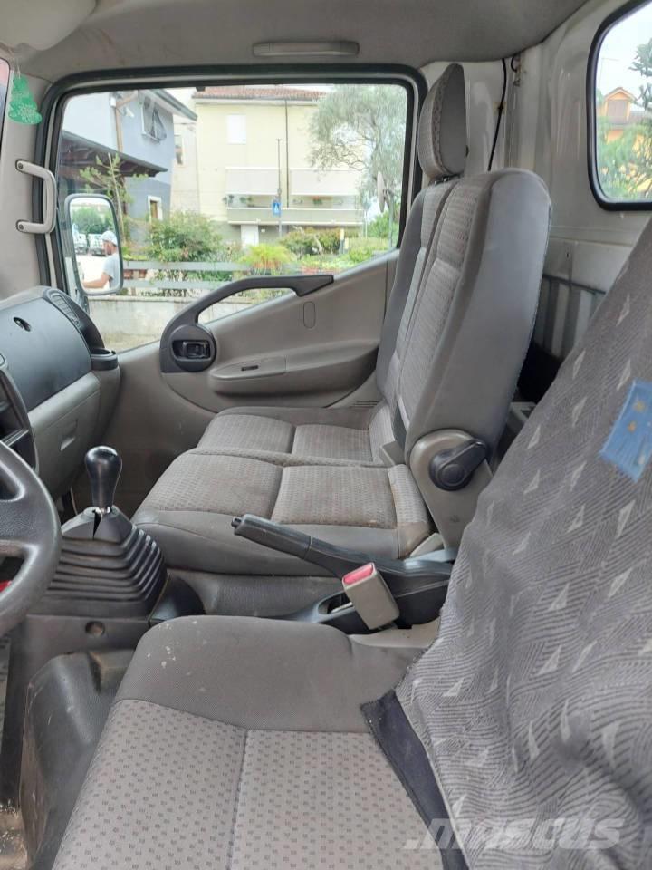 CTE ZED 21 J المنصات الهوائية المثبتة على شاحنة