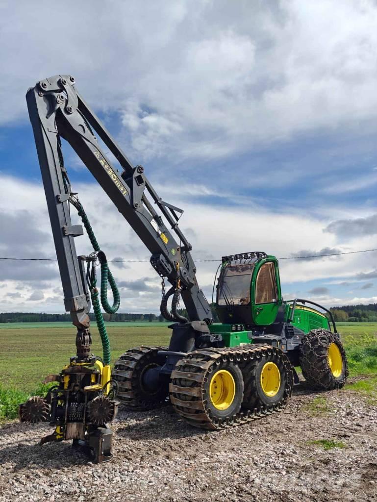 John Deere 1170 G حصادات