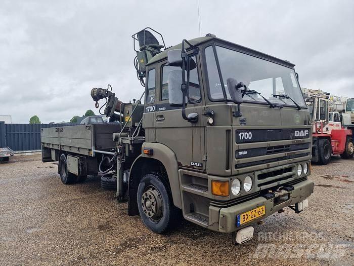 DAF FA1700DNT رافعات صالحة لكل أنواع الطرق