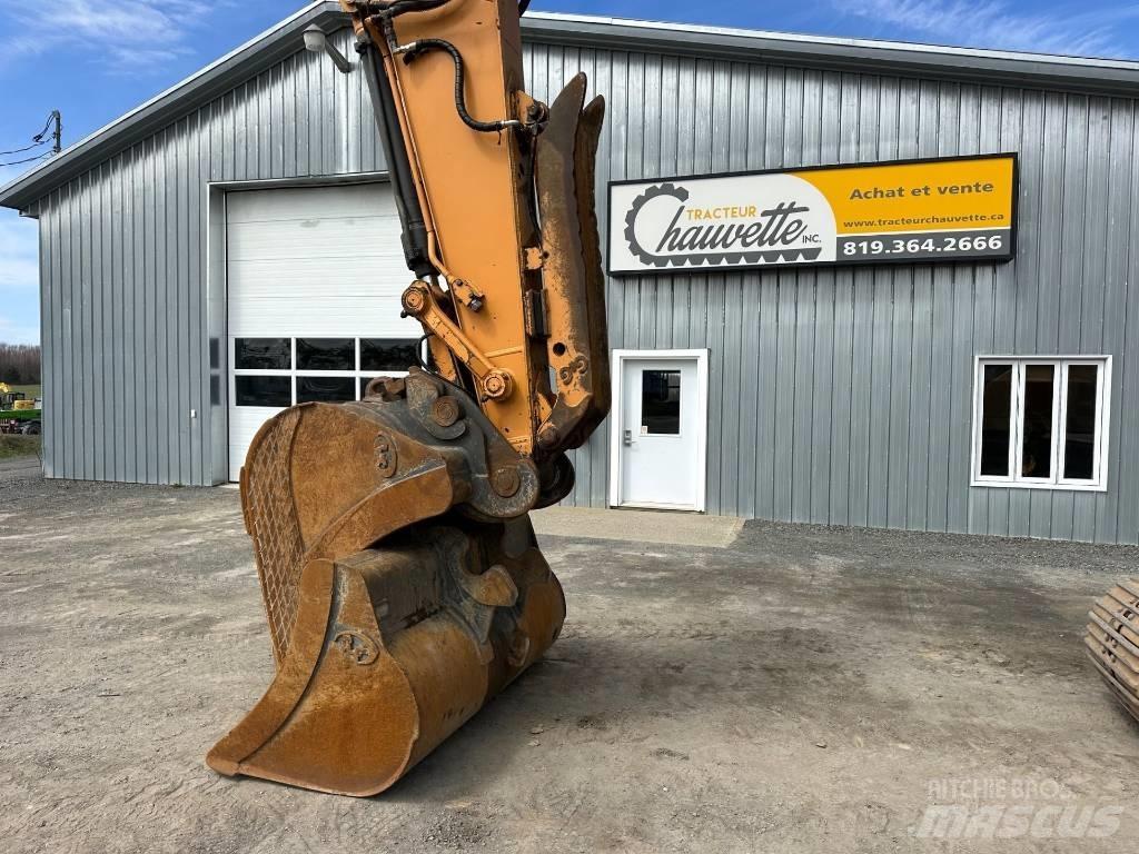 CASE CX 235 C SR حفارات زحافة