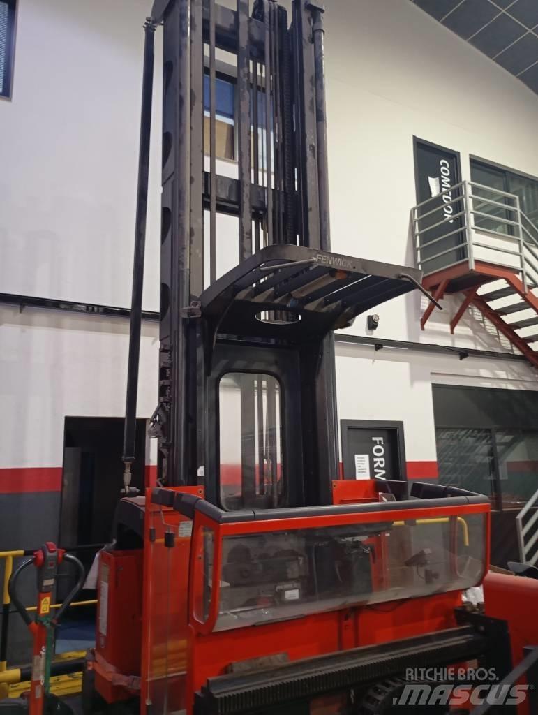 Linde K 011 شاحنة مناولة