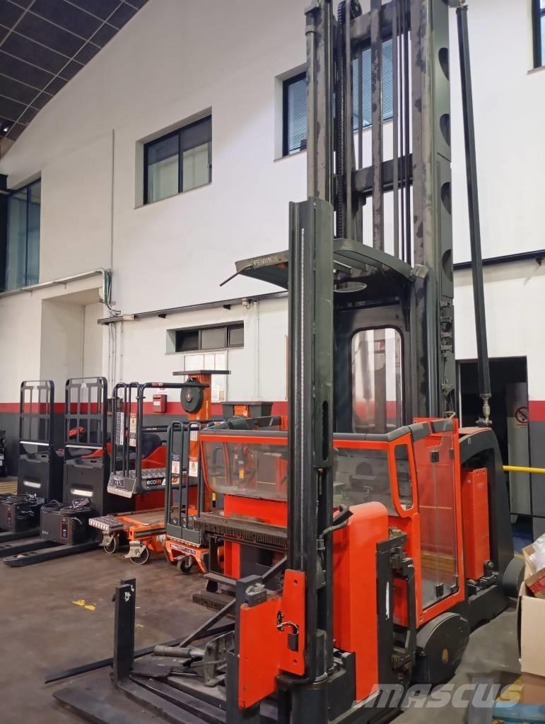 Linde K 011 شاحنة مناولة