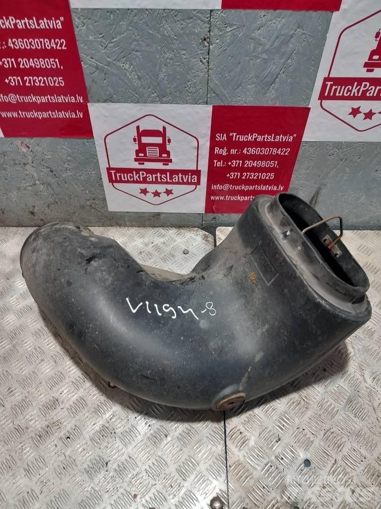 Volvo FH 12  1674332 كابينة والداخلية