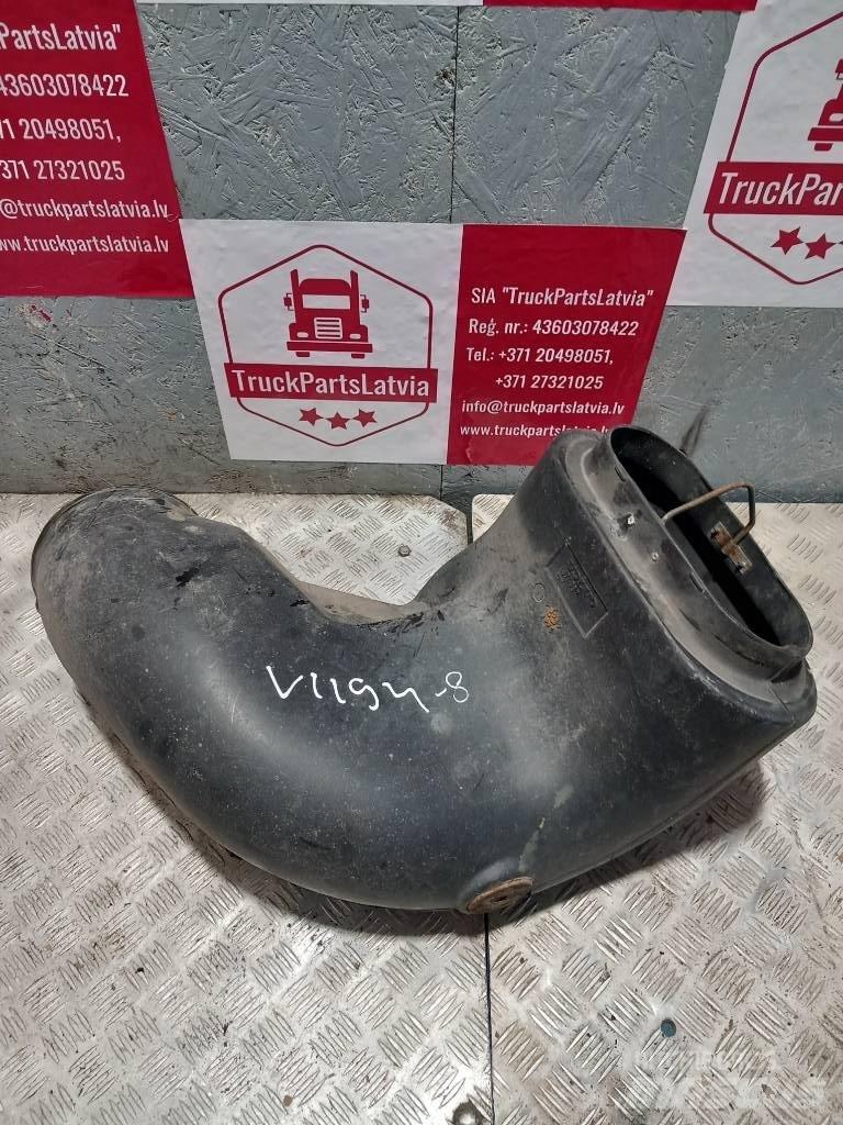 Volvo FH 12  1674332 كابينة والداخلية