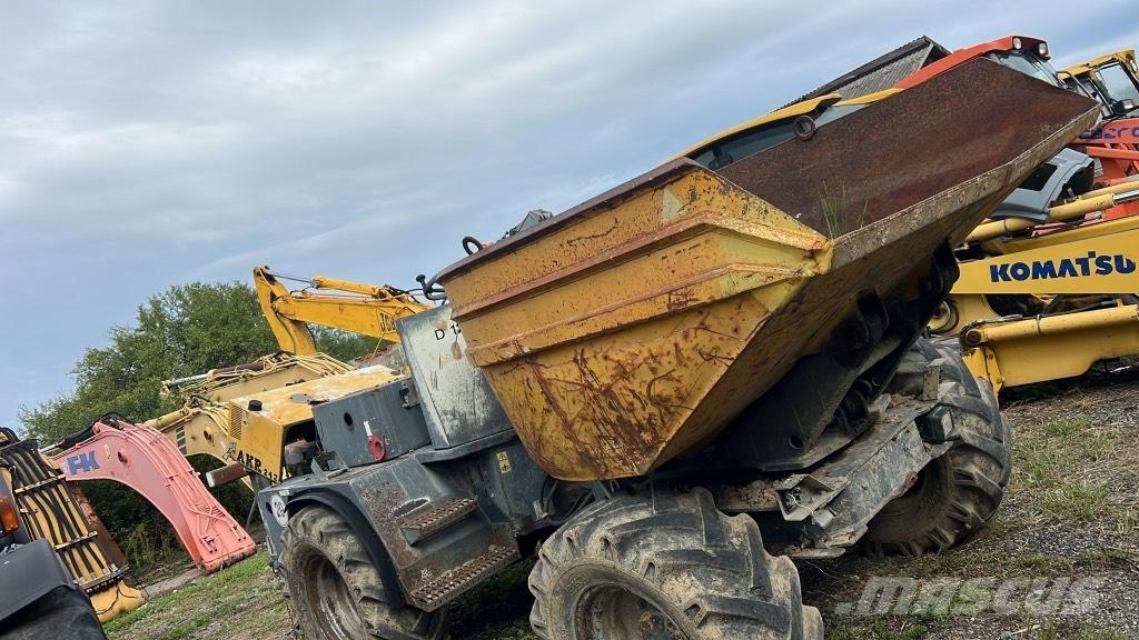  Dumper AKR 242 هيدروليات