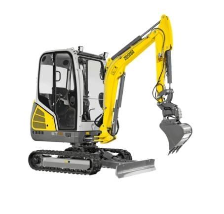 Wacker Neuson ET 18 حفارات صغيرة أقل من 7 طن (حفارات صغيرة)
