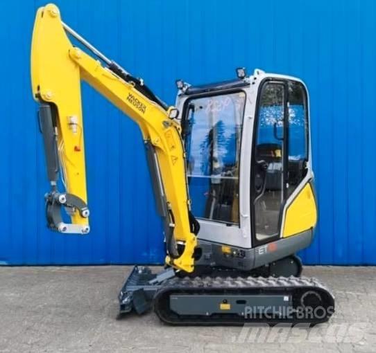 Wacker Neuson ET 18 حفارات صغيرة أقل من 7 طن (حفارات صغيرة)