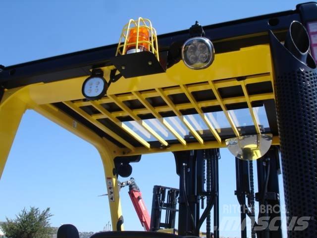 Hyster H 4.0 FT 5 شاحنات الديزل