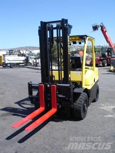 Hyster H 4.0 FT 5 شاحنات الديزل