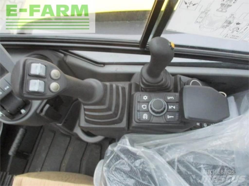 New Holland e55d حفارات بعجل