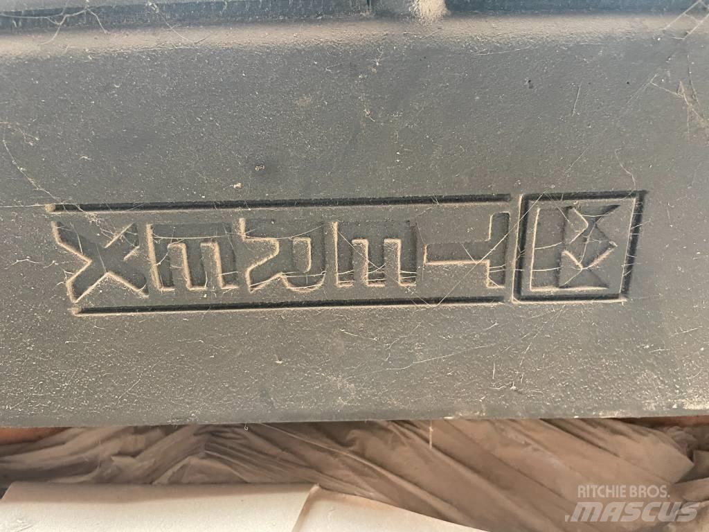 Terex TA 25 radiator ساحبات مفصلية