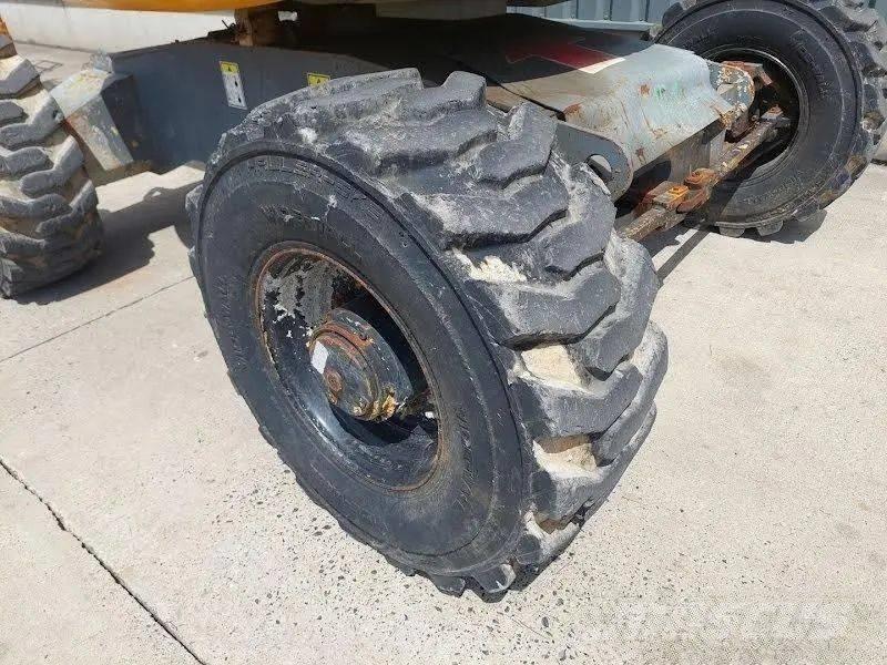 Haulotte HA18 SPX رافعات سلة مفصلية