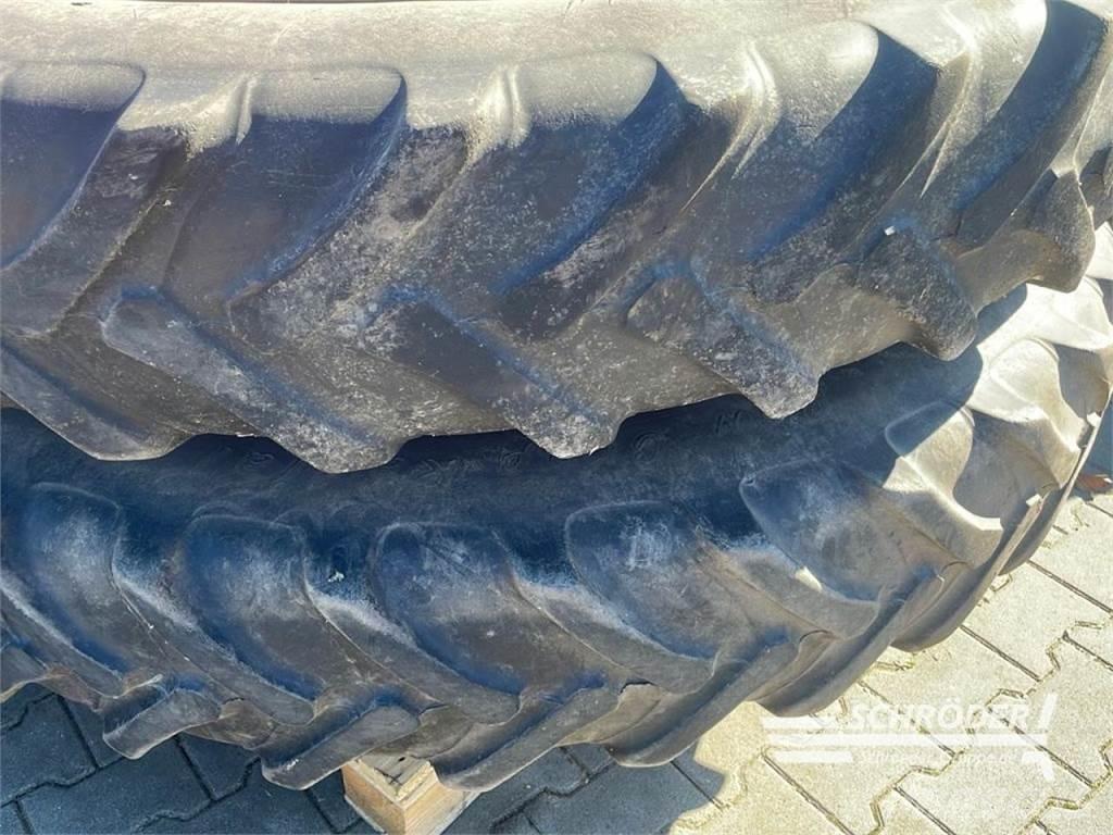  12.4 R 52 الإطارات والعجلات والحافات