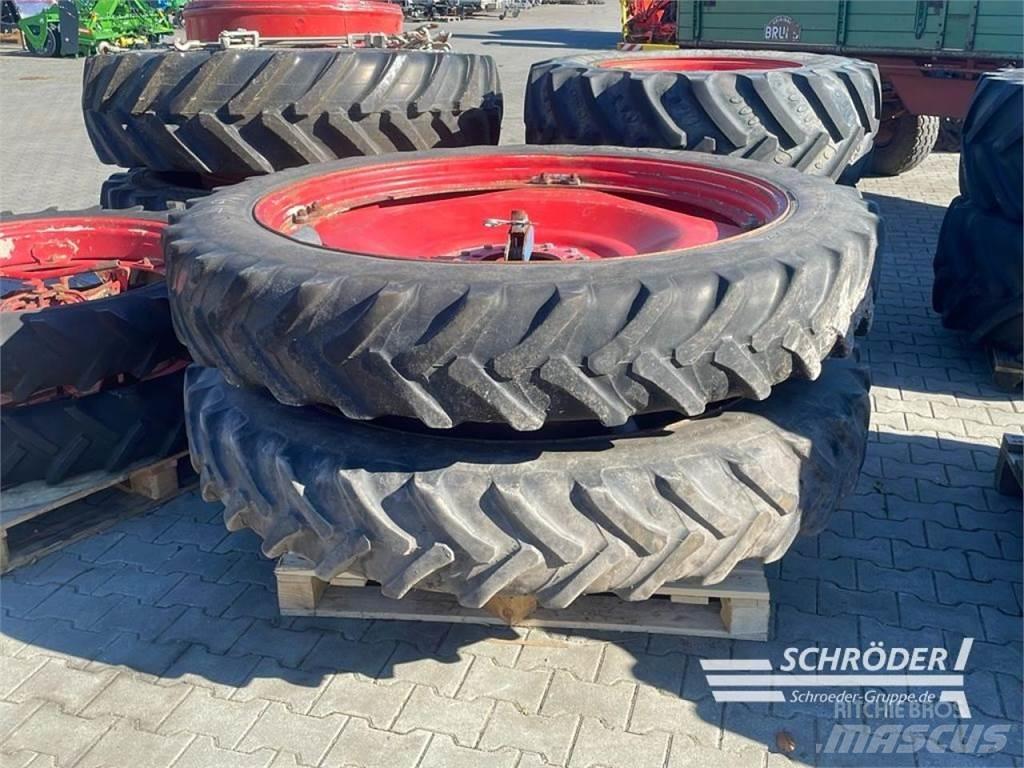  12.4 R 52 الإطارات والعجلات والحافات