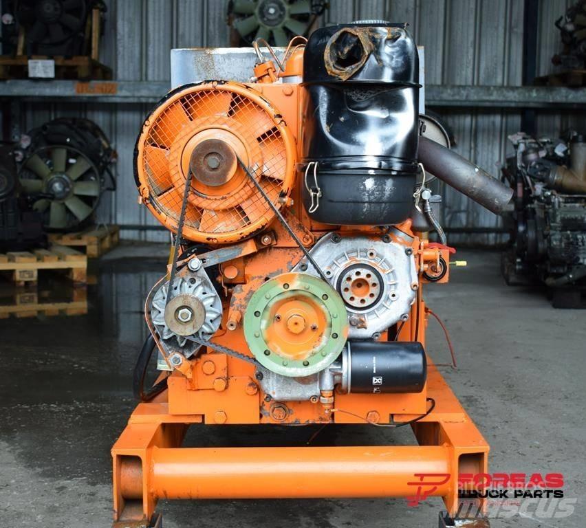 Hatz D 108 N - 154b مولدات بنزين