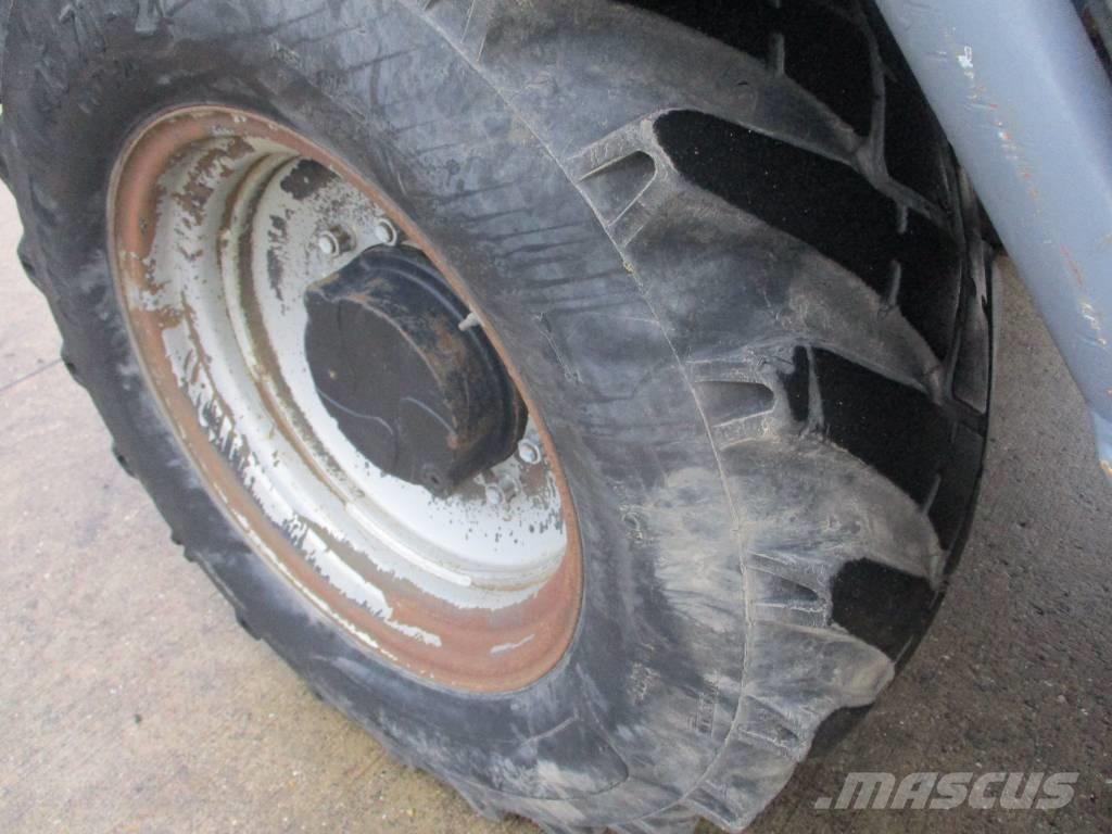 JLG 4017 (556) مناولات متداخلة