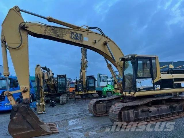 CAT 330 L حفارات زحافة