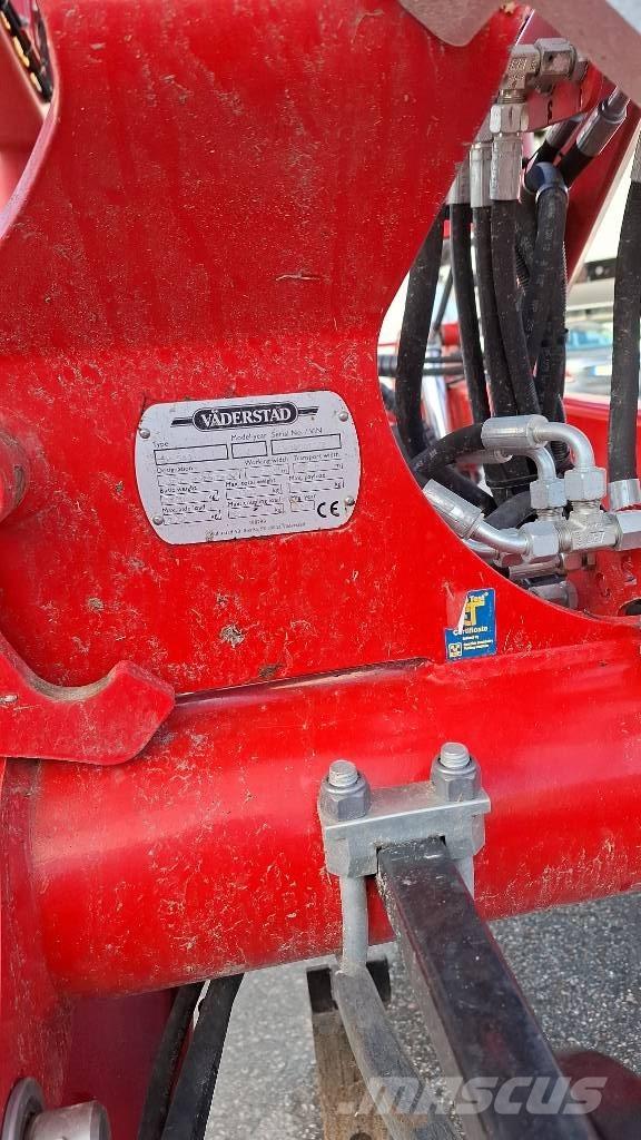 Väderstad SW560 زراعات