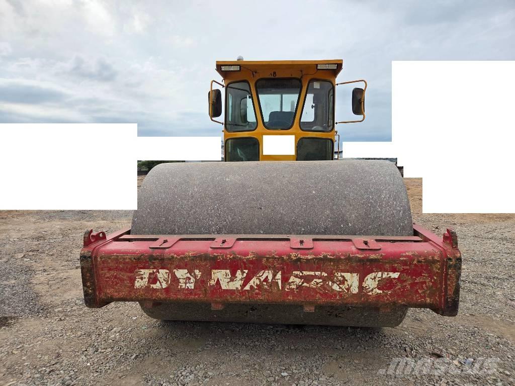 Dynapac CA250D مداحل متنوعة