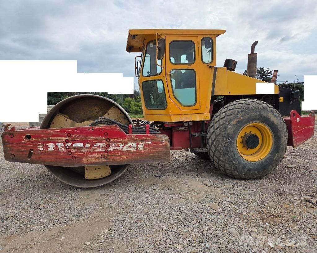 Dynapac CA250D مداحل متنوعة