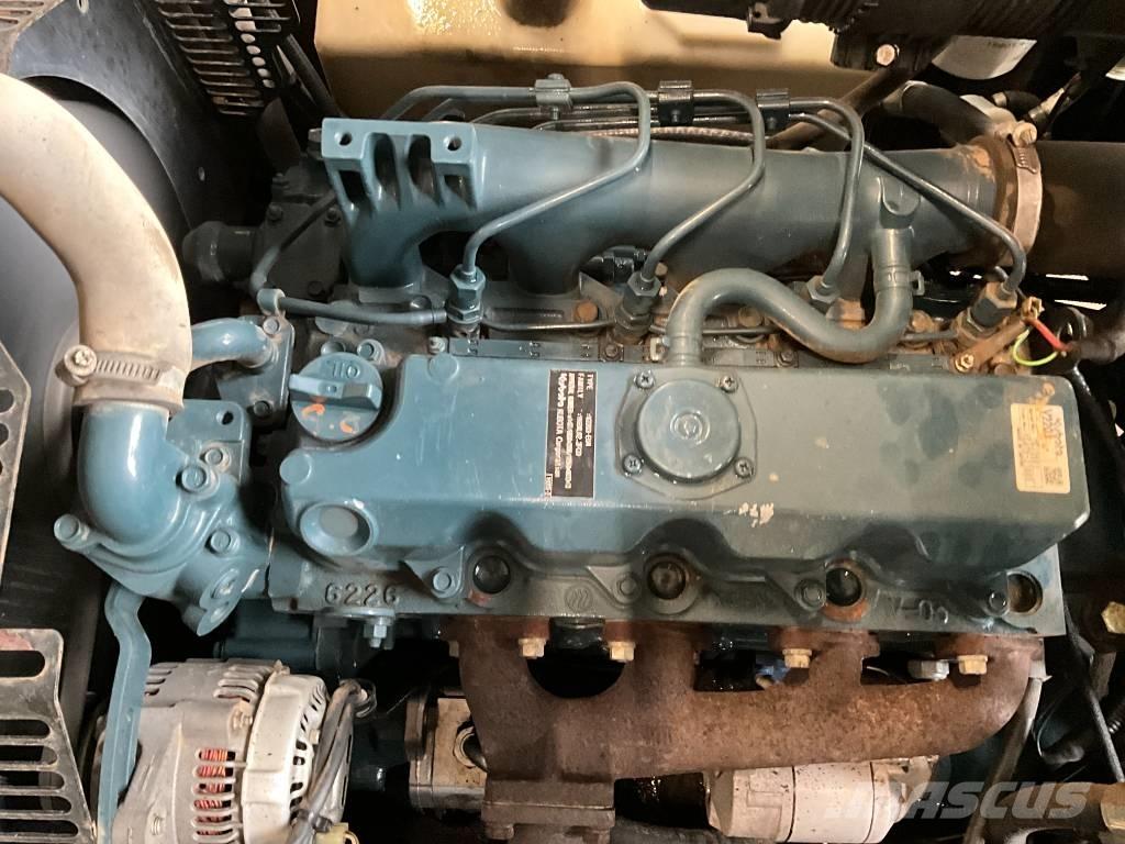 JCB 3 TST عربات نقل قلابة للمواقع