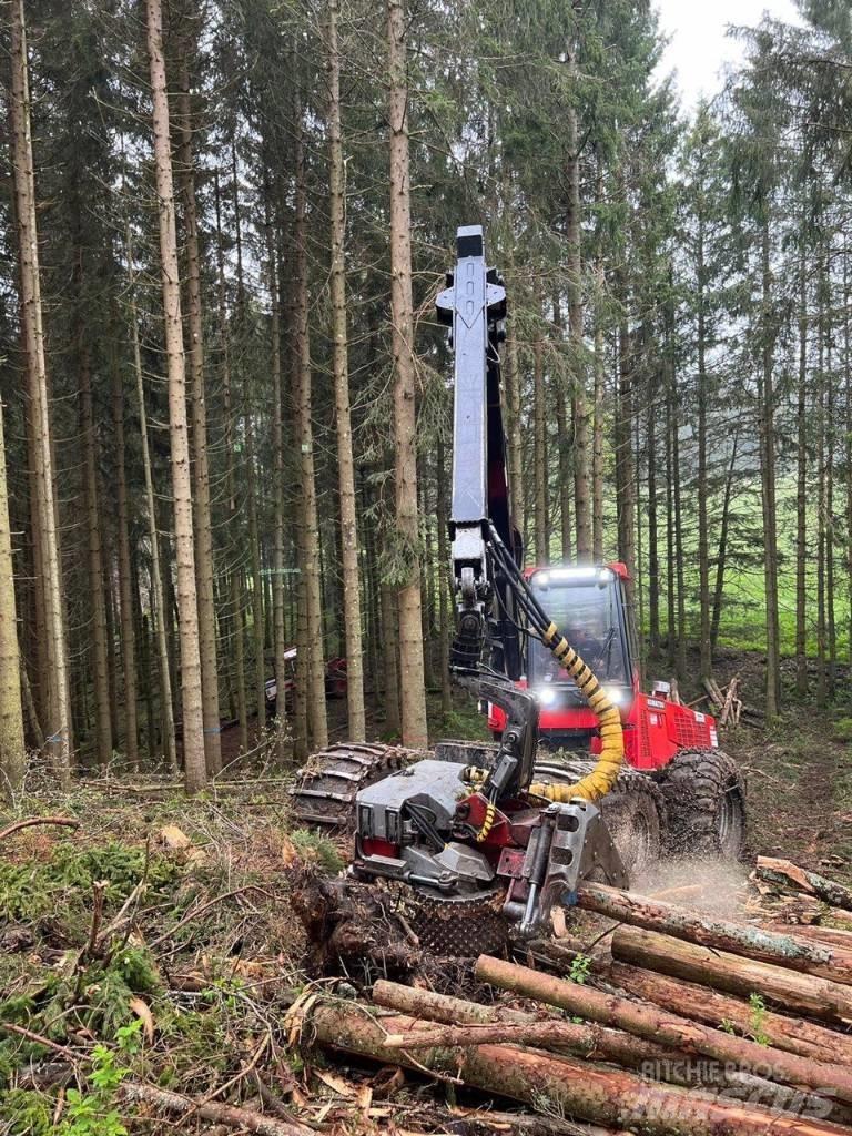 Valmet 941 حصادات