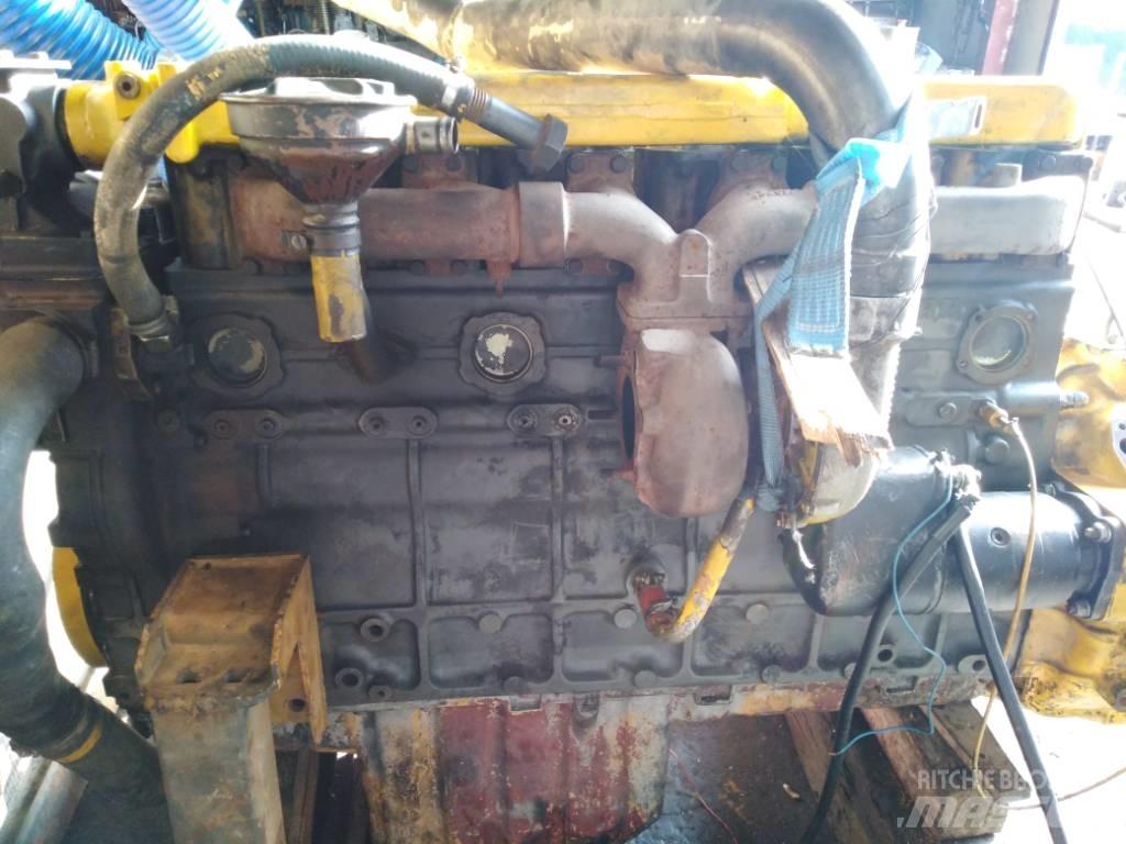 Liebherr D 926 TI محركات