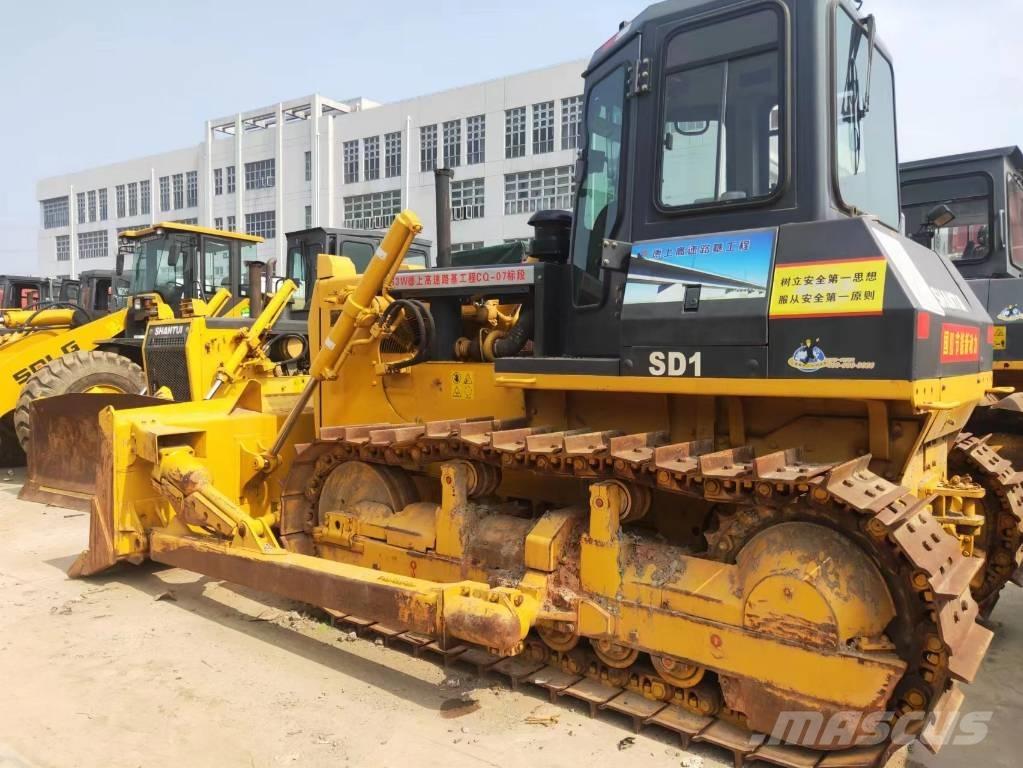 Shantui SD 16 بلدوزرات مجنزرة