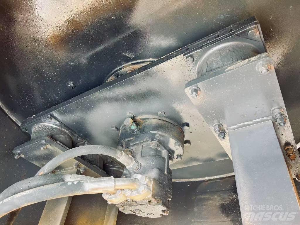XCMG XS 223 J مداحل أحادية الأسطوانة