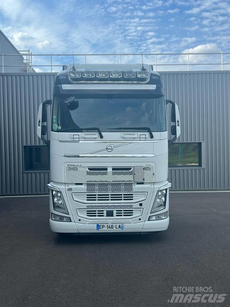 Volvo FH 500 وحدات الجر
