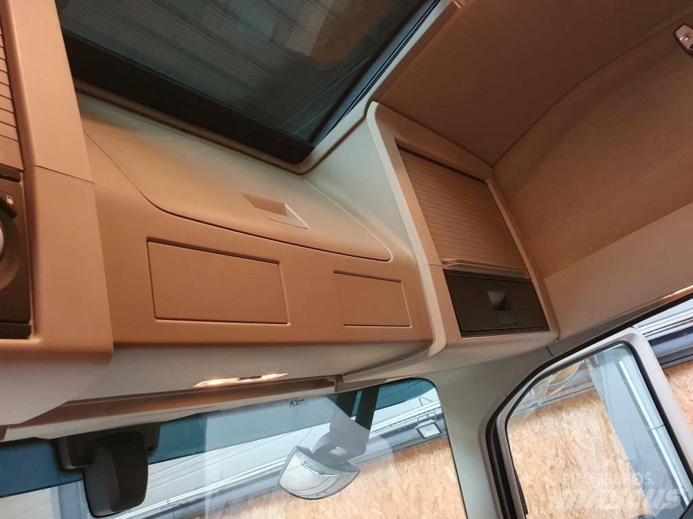 Volvo FH 500 وحدات الجر