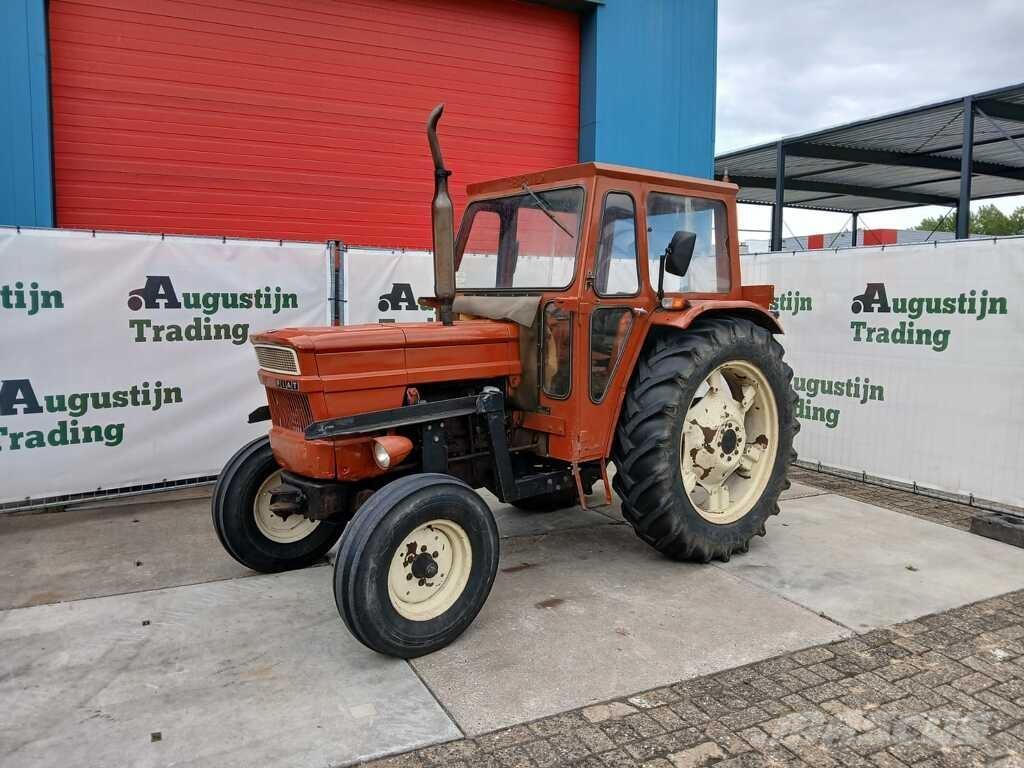 Fiat 640/8 الجرارات
