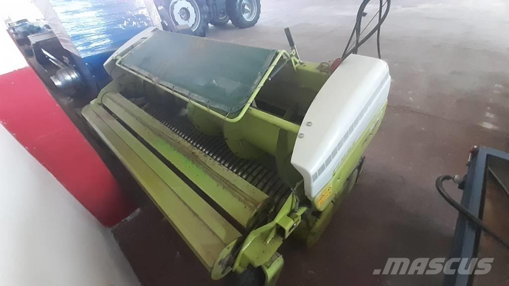 CLAAS Jaguar 970 حصادات الأعلاف