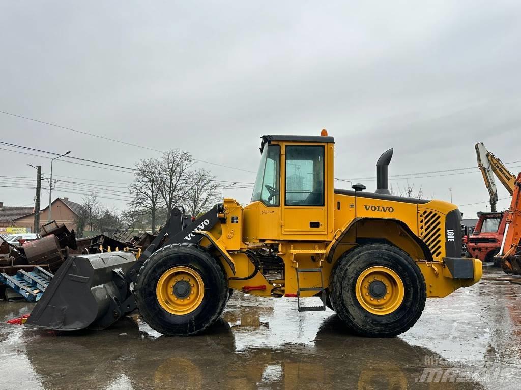 Volvo L 60 E لوادر بعجل