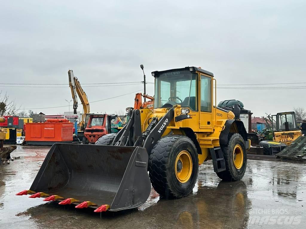 Volvo L 60 E لوادر بعجل
