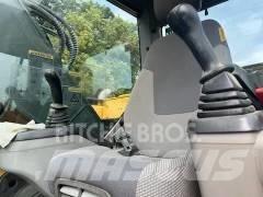 Volvo ECR 305 C L حفارات زحافة