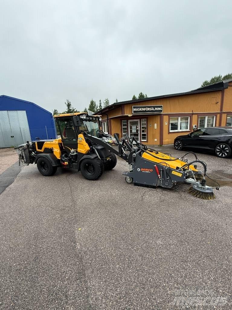 Wille 375 Delta ماكينات منفعة عامة