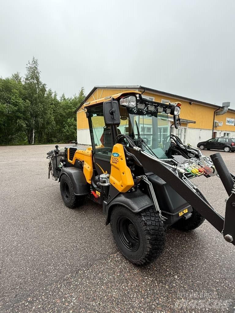 Wille 375 Delta ماكينات منفعة عامة