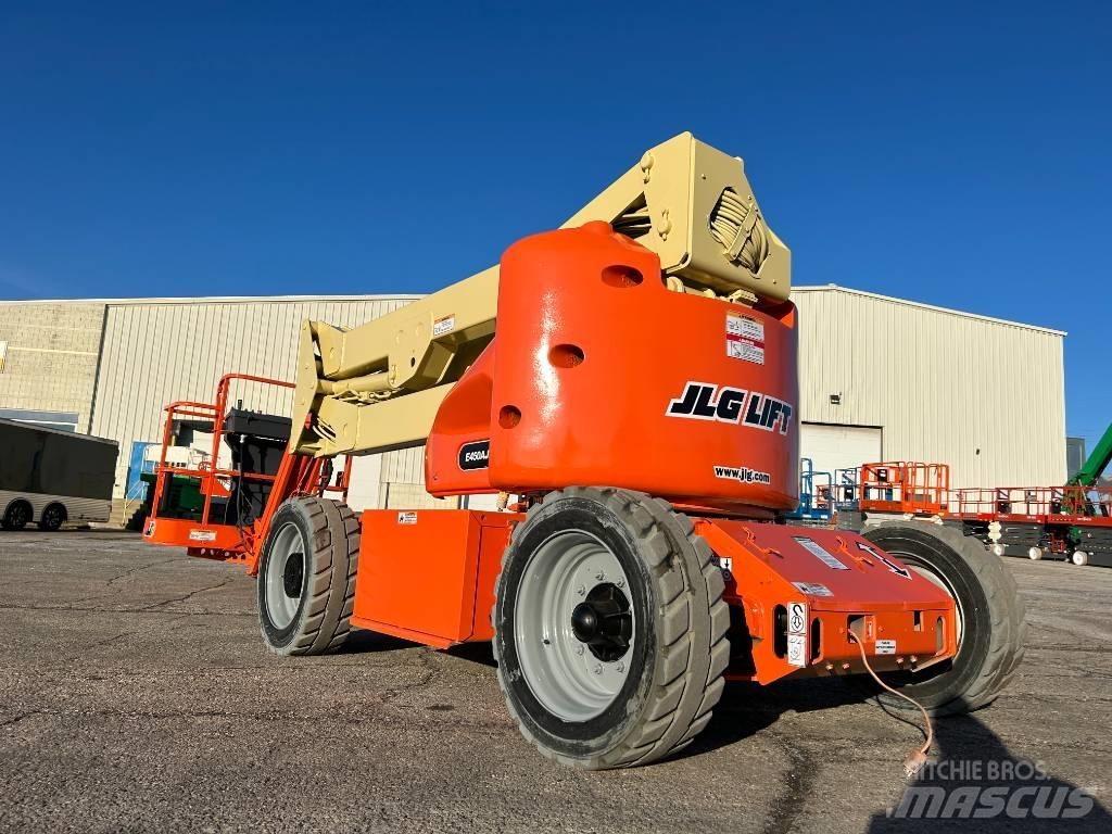 JLG E 450 AJ رافعات سلة مفصلية